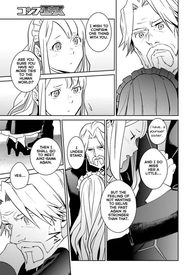 Overlord 40 31