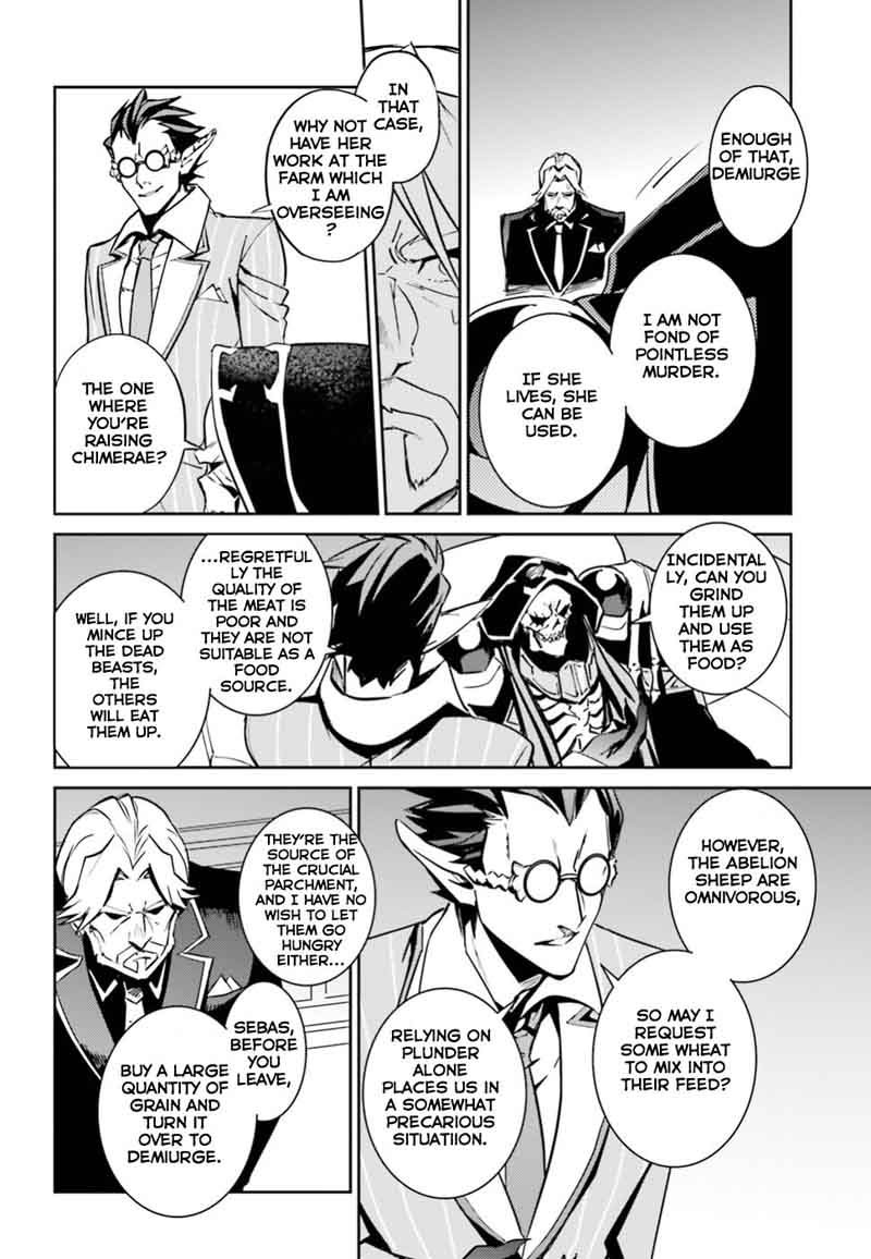 Overlord 40 38