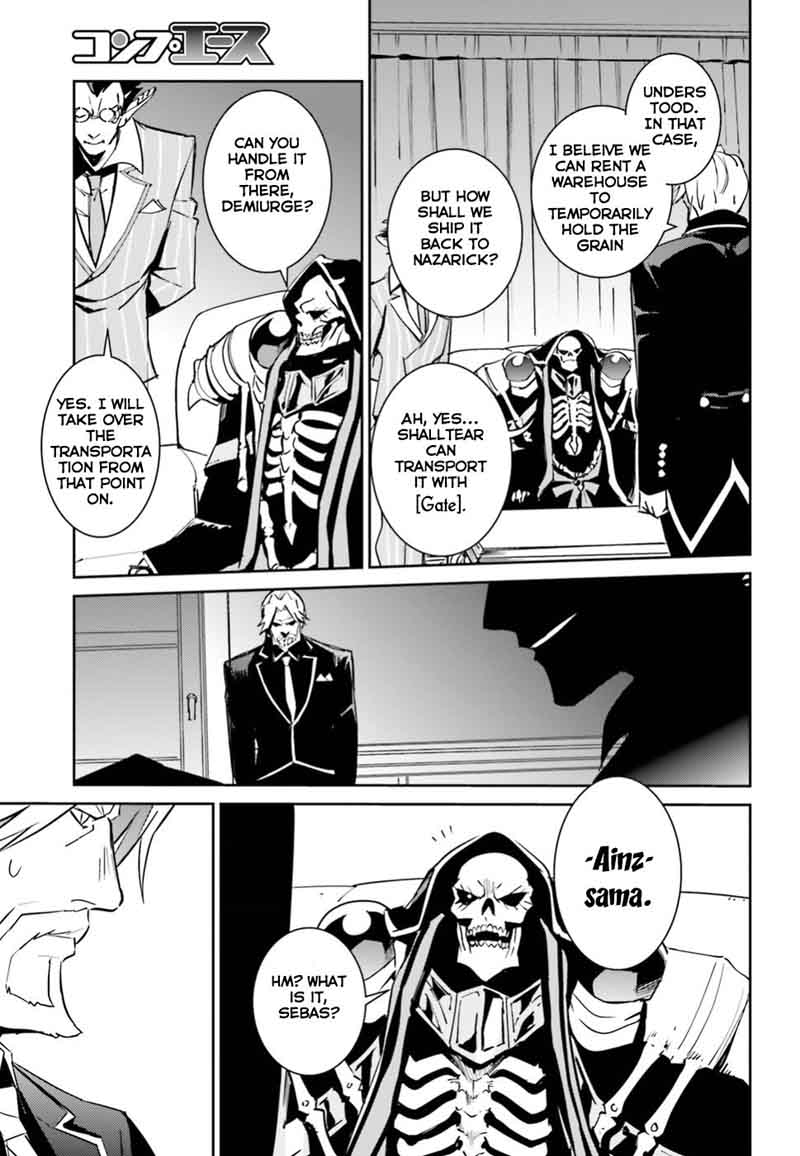 Overlord 40 39