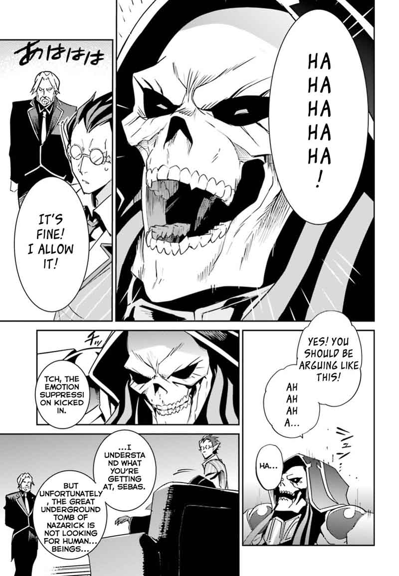Overlord 40 45