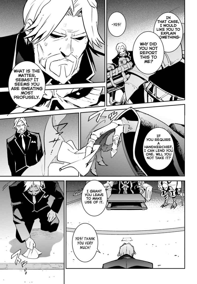 Overlord 40 5
