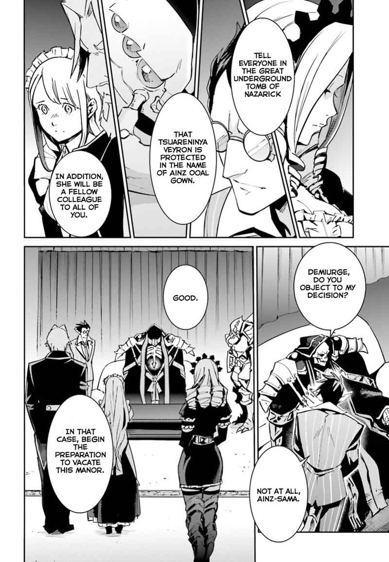 Overlord 40 50