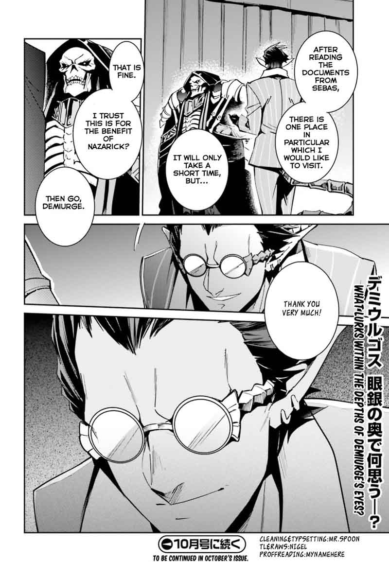 Overlord 40 54