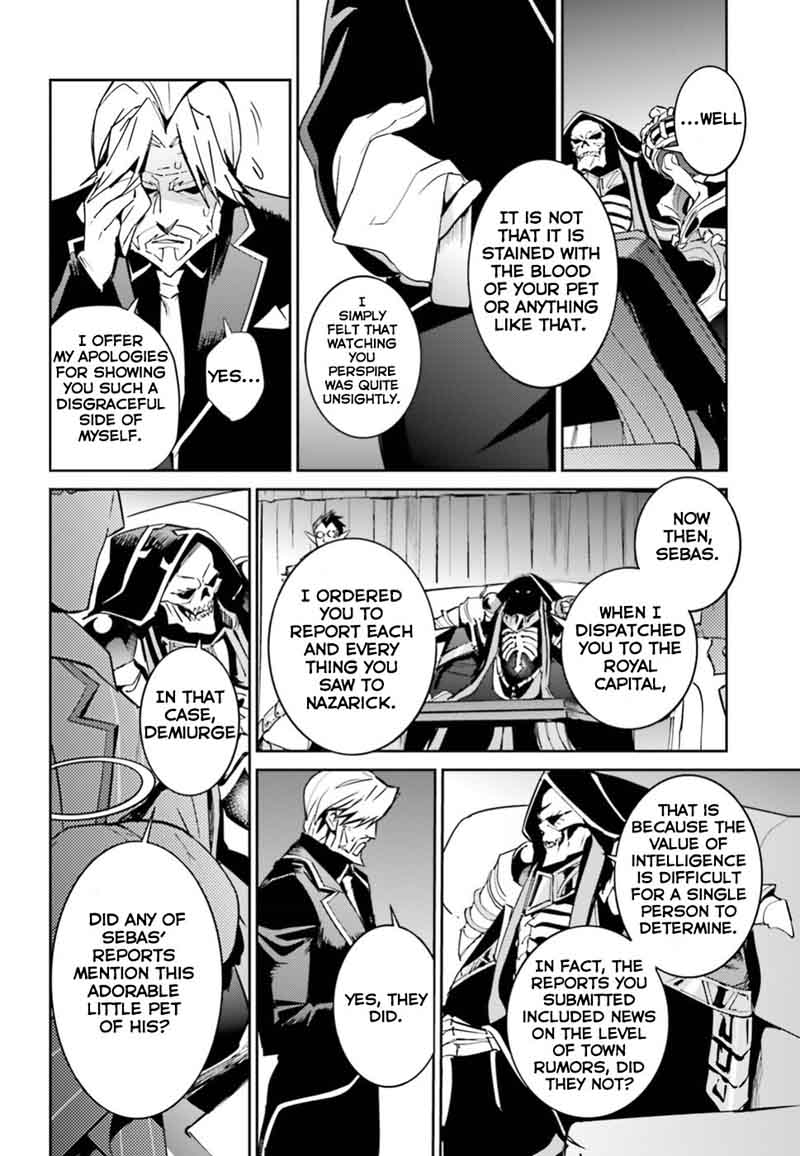 Overlord 40 6
