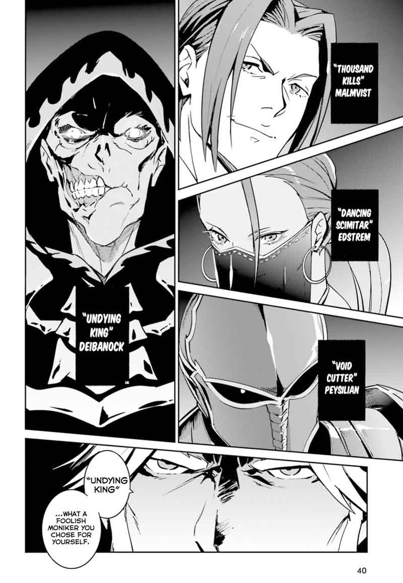 Overlord 42 30