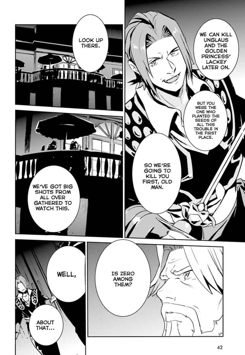 Overlord 42 32