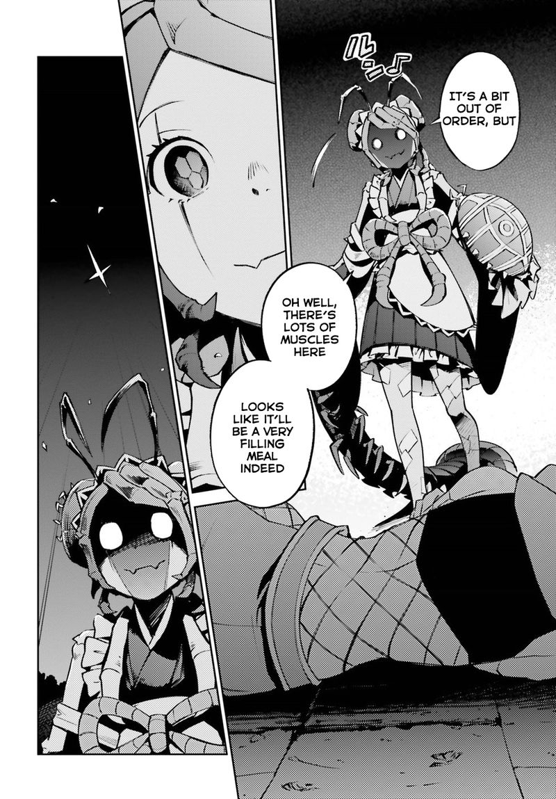 Overlord 45 21
