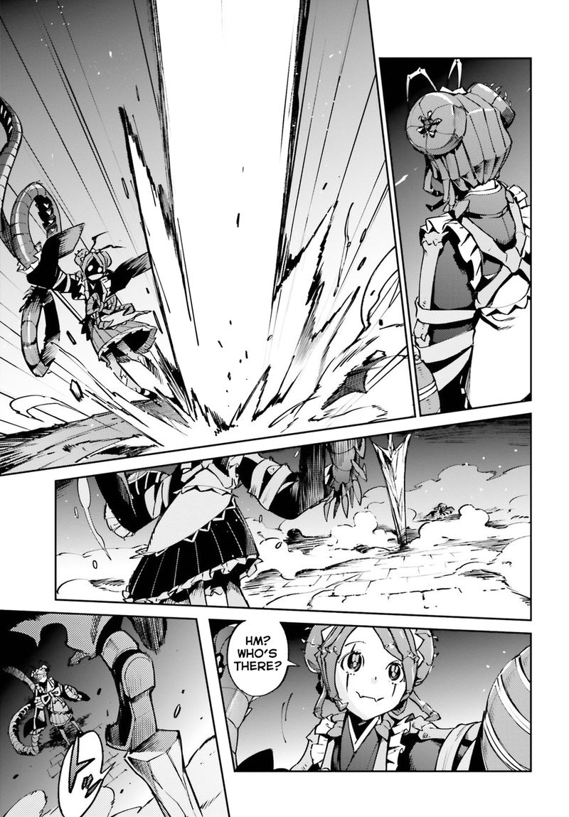 Overlord 45 22