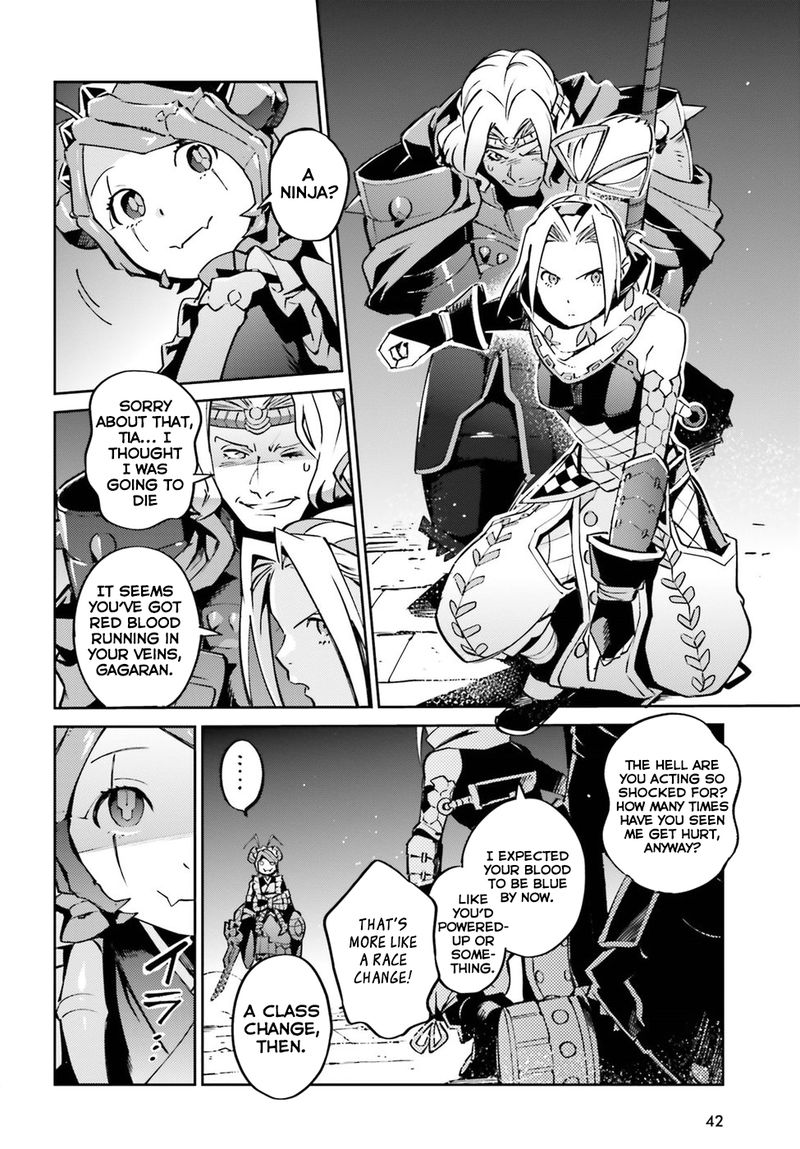 Overlord 45 9