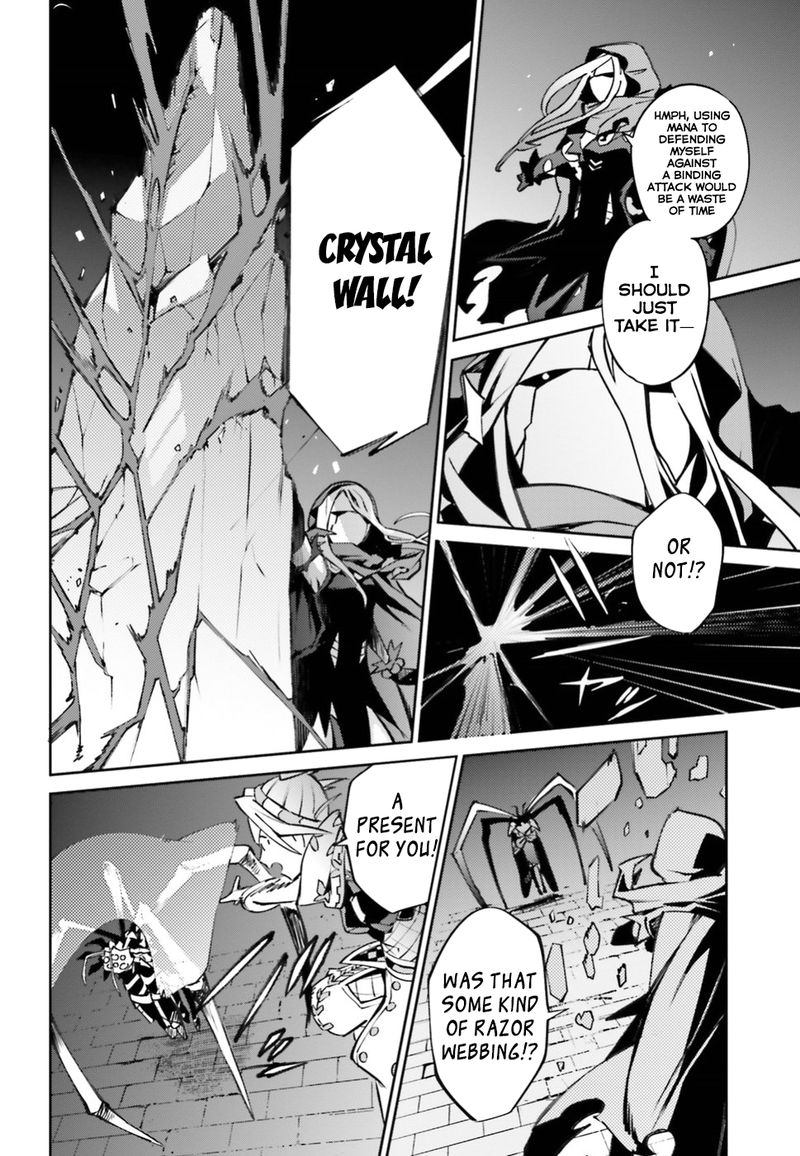 Overlord 46 8