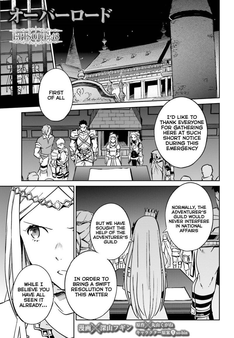 Overlord 48 1