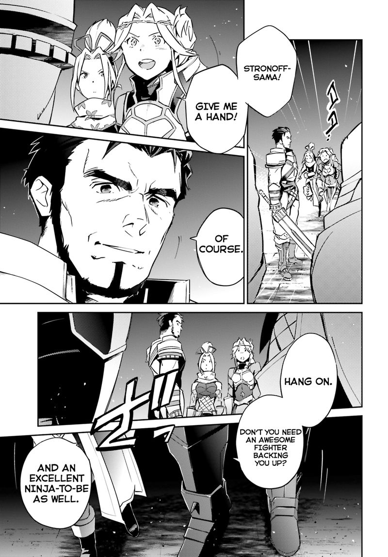 Overlord 50 22