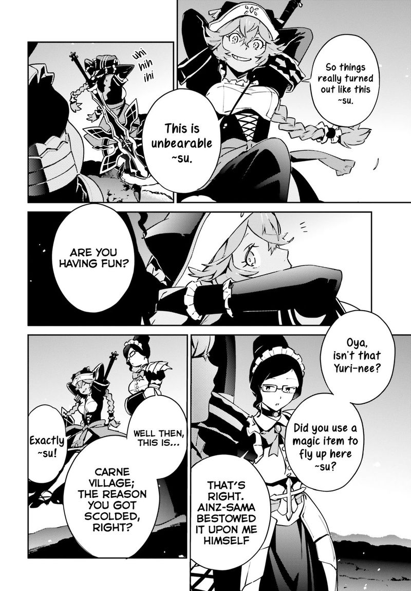 Overlord 58 16