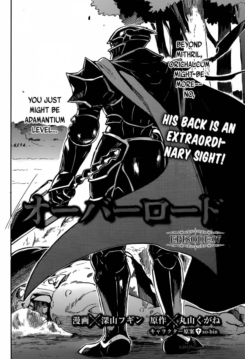 Overlord 6 6