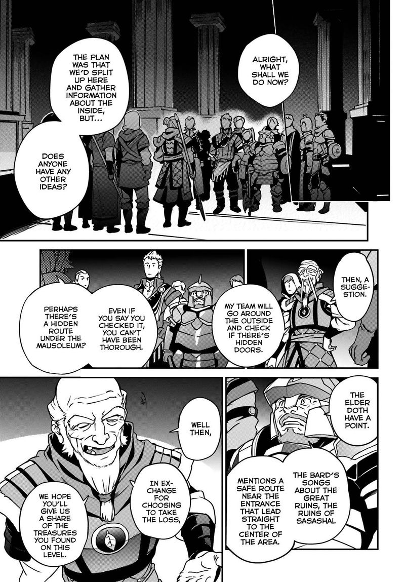 Overlord 62 13