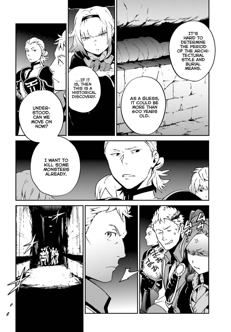 Overlord 62 22