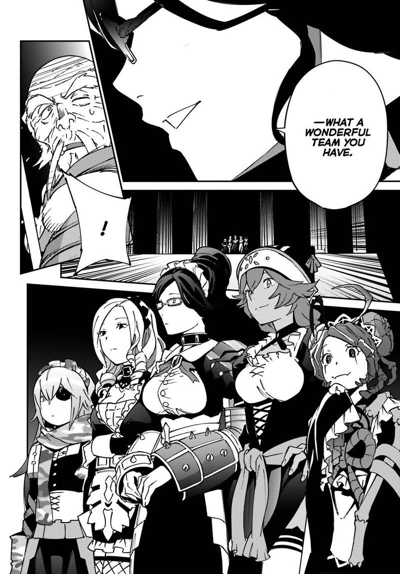 Overlord 62 30