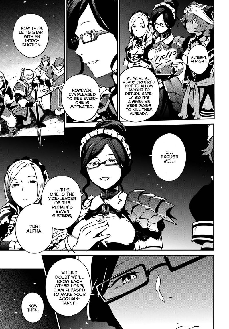 Overlord 62 33