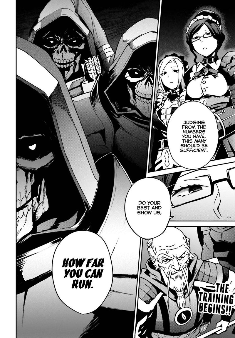 Overlord 62 36