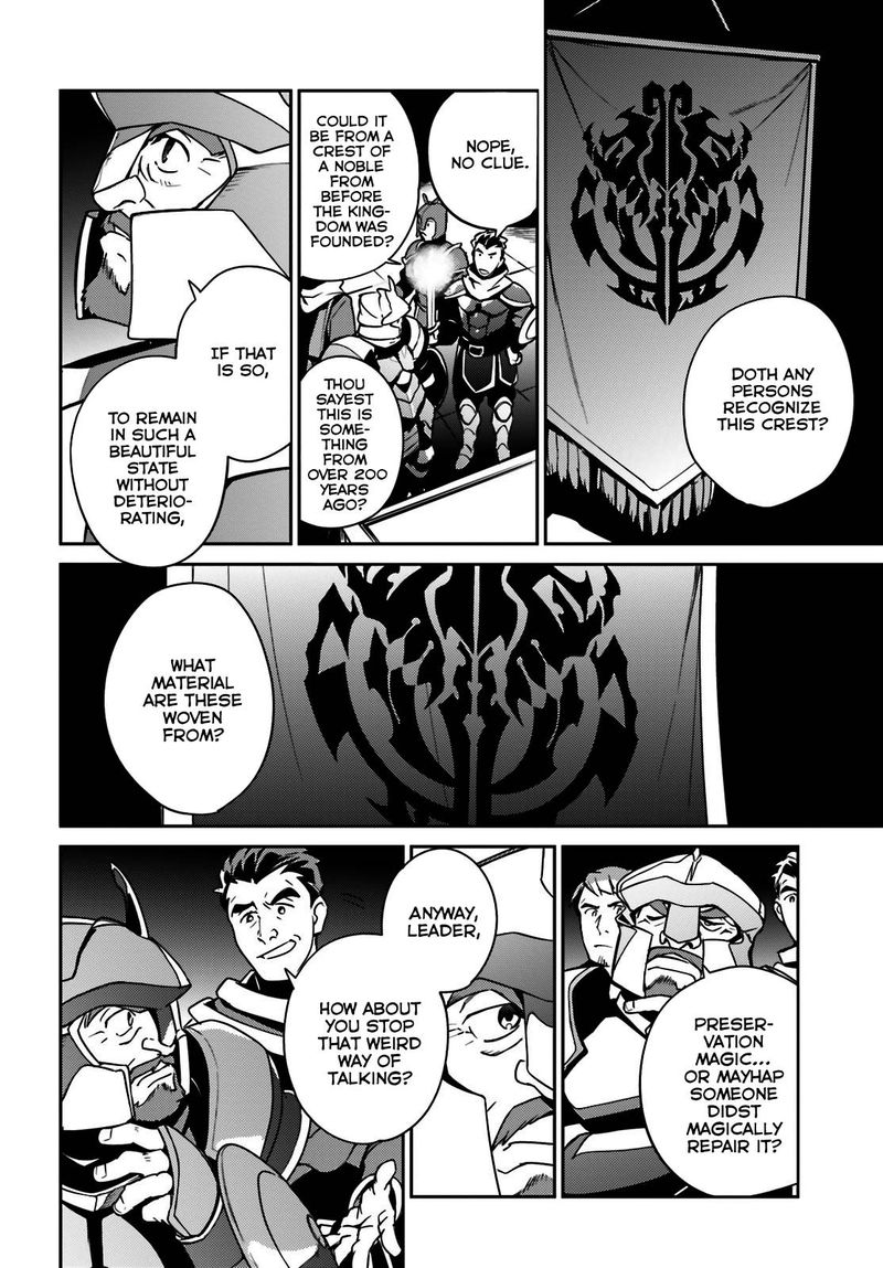 Overlord 62 6
