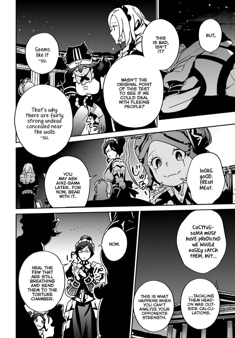 Overlord 63 21