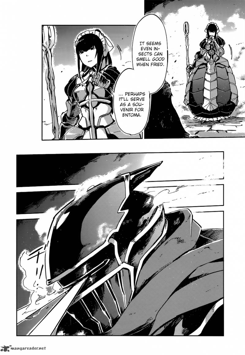 Overlord 9 21