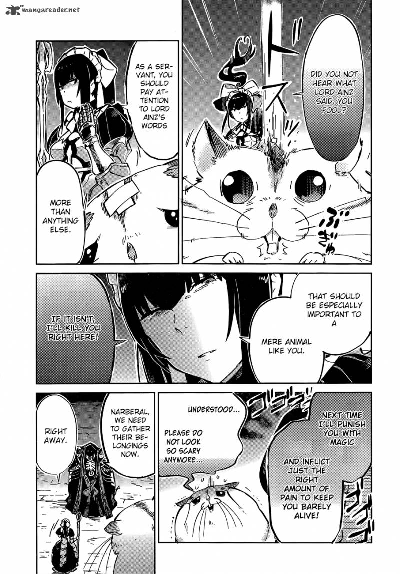 Overlord 9 32