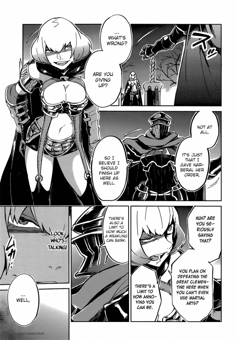 Overlord 9 9