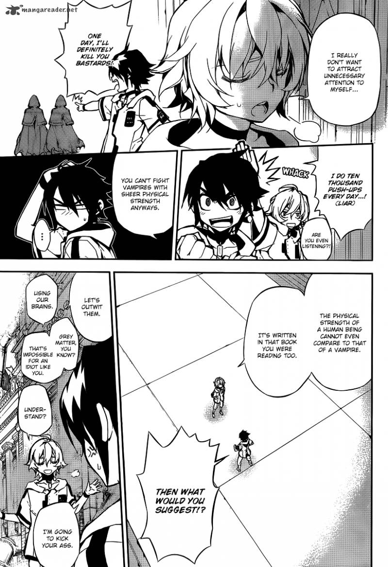 Owari No Seraph 1 10