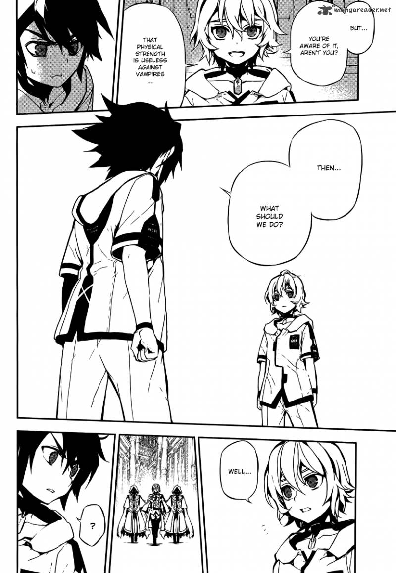 Owari No Seraph 1 11