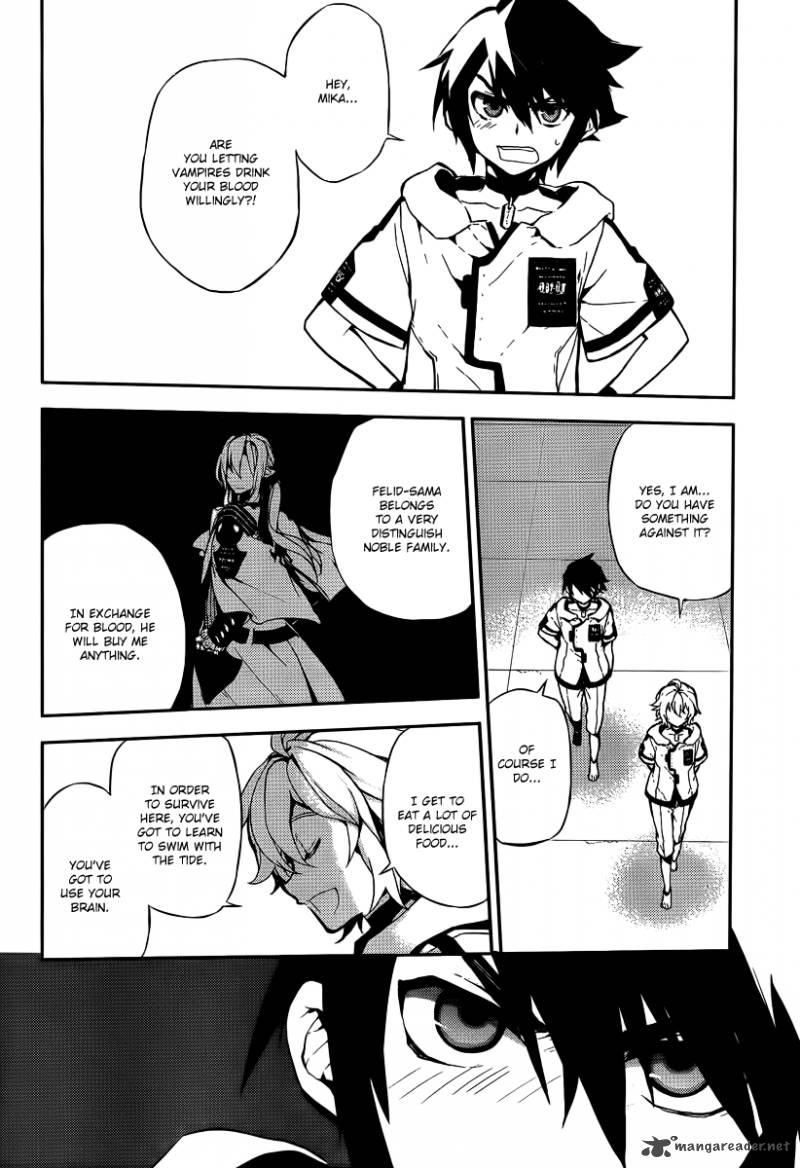 Owari No Seraph 1 15