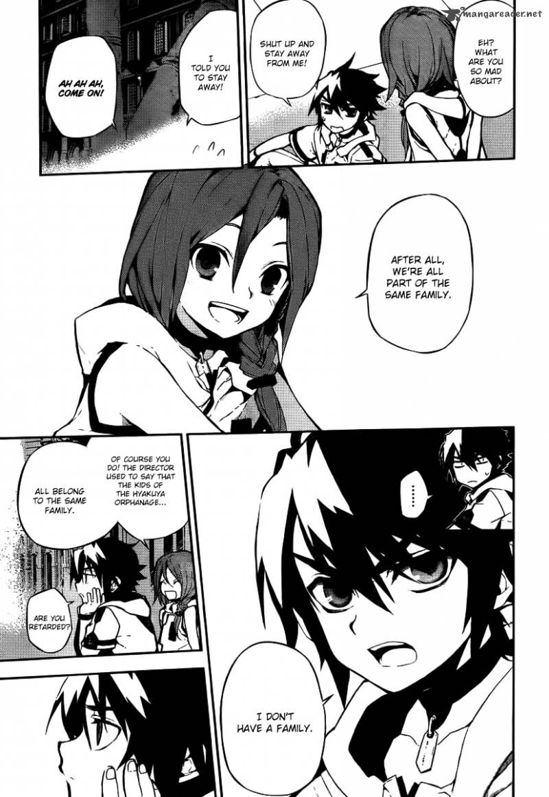 Owari No Seraph 1 18