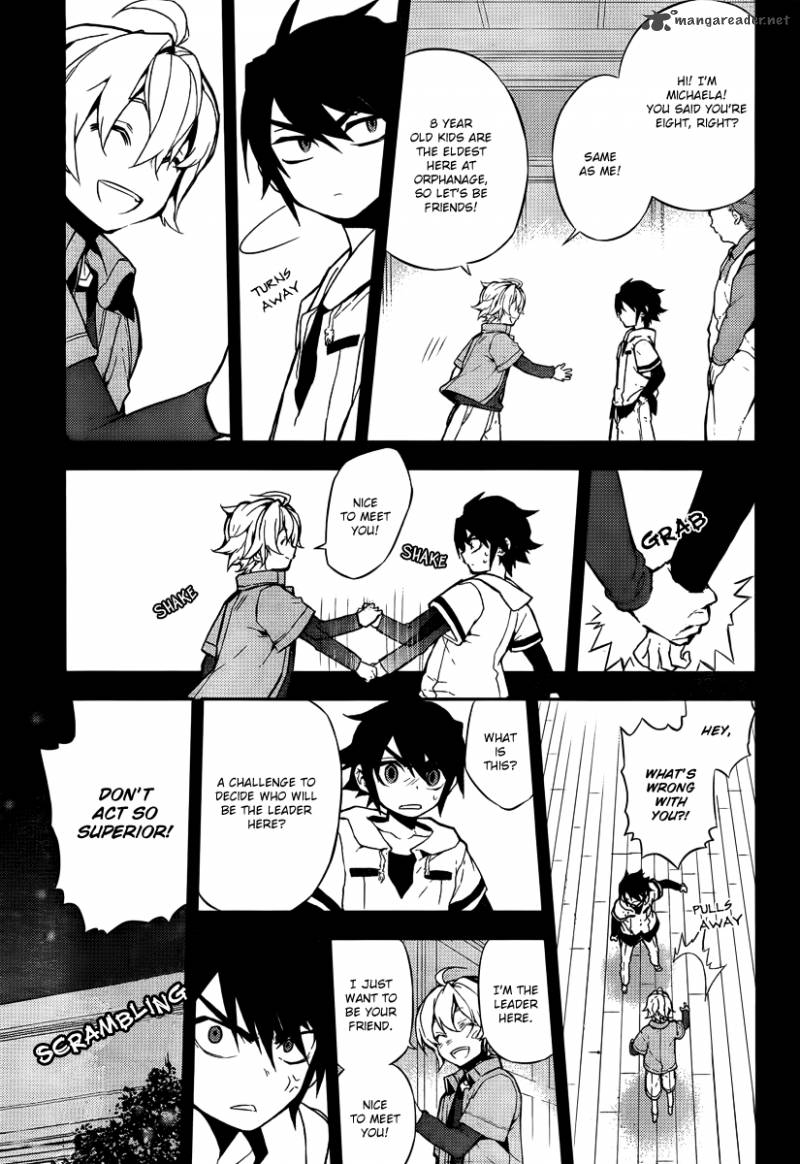 Owari No Seraph 1 20