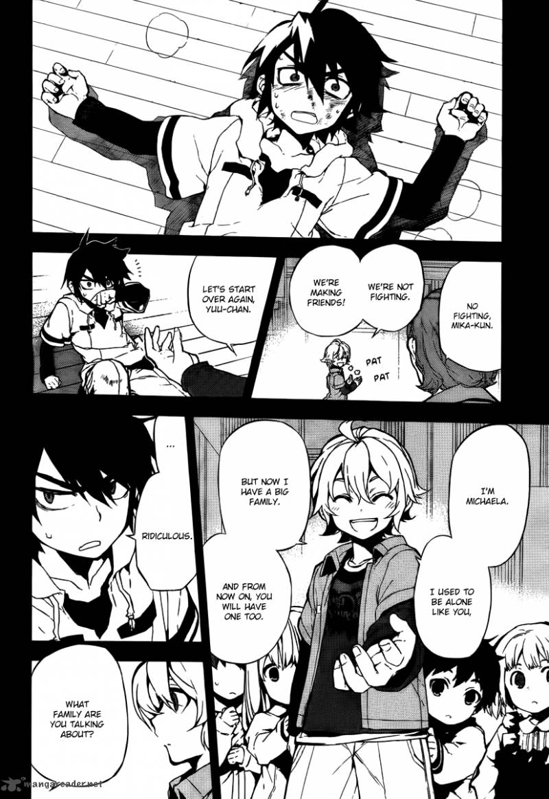 Owari No Seraph 1 21