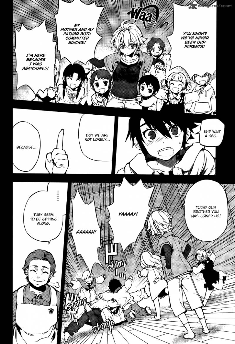Owari No Seraph 1 23