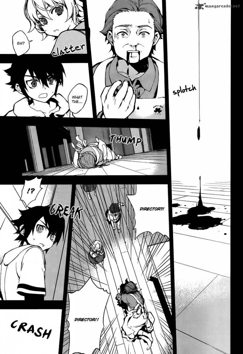 Owari No Seraph 1 24