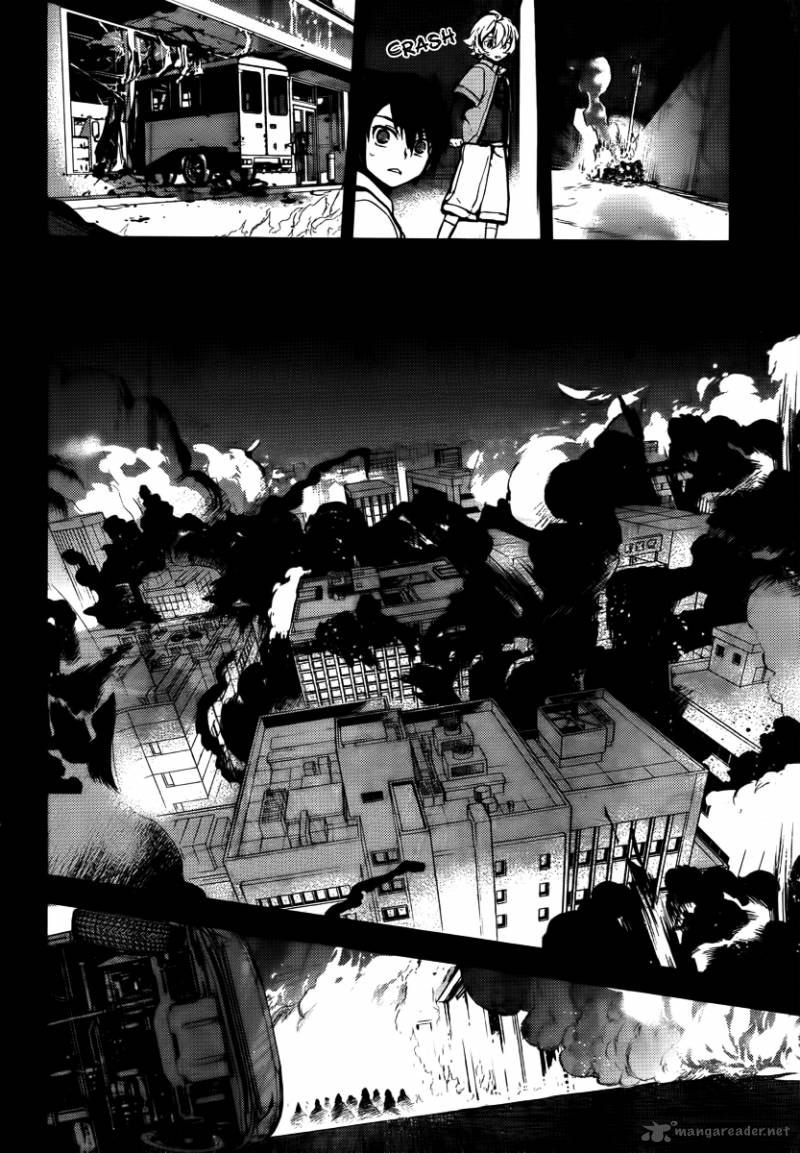 Owari No Seraph 1 25