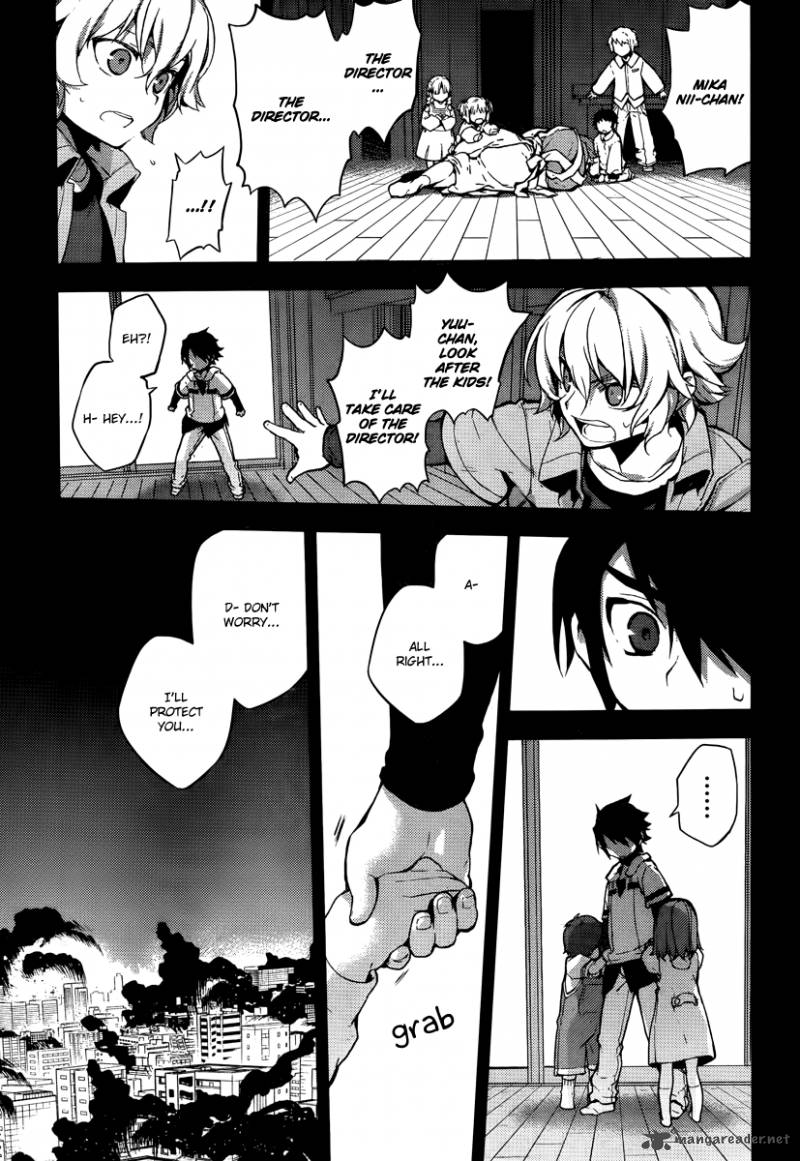 Owari No Seraph 1 28