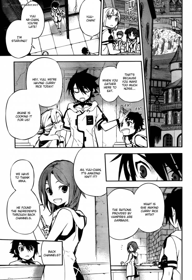 Owari No Seraph 1 30