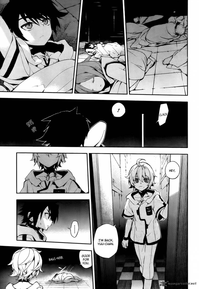 Owari No Seraph 1 32