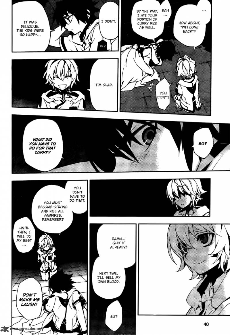 Owari No Seraph 1 33