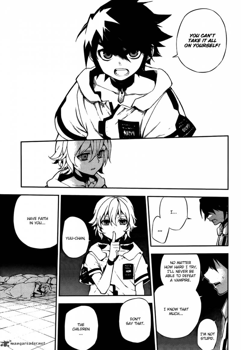 Owari No Seraph 1 34