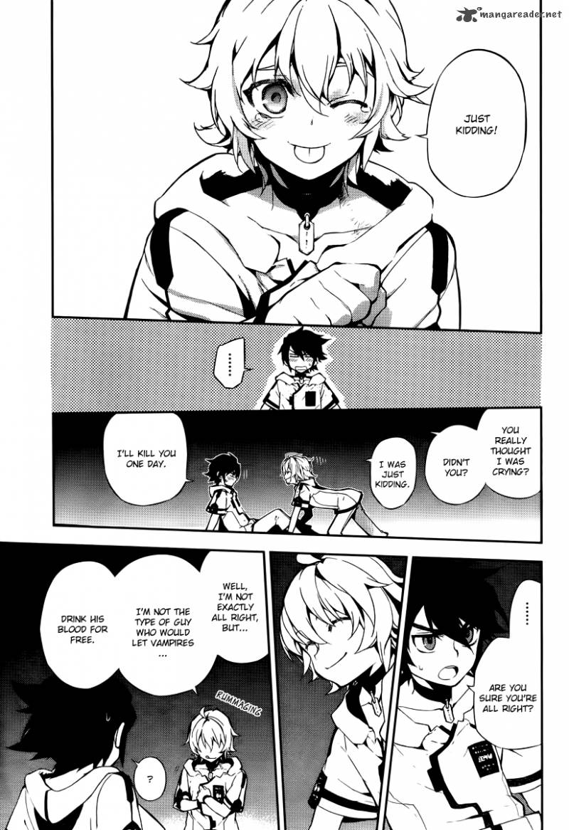 Owari No Seraph 1 36