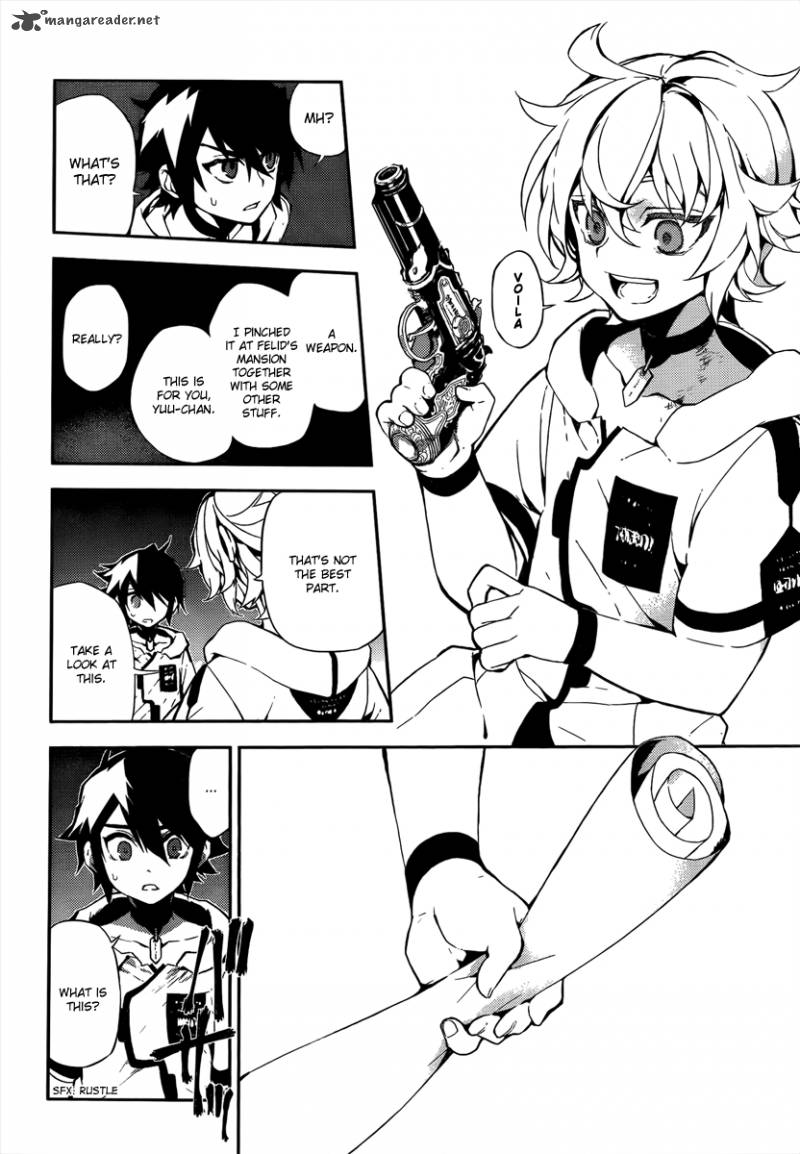 Owari No Seraph 1 37