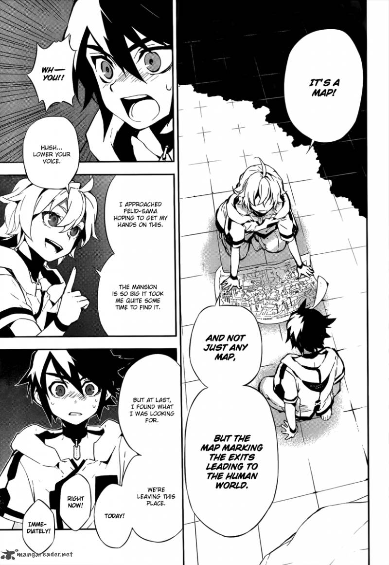 Owari No Seraph 1 38