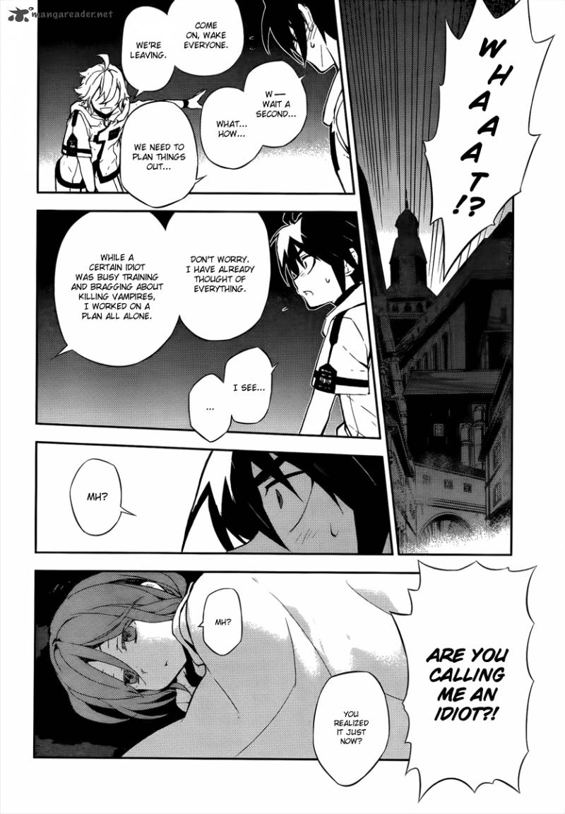 Owari No Seraph 1 39