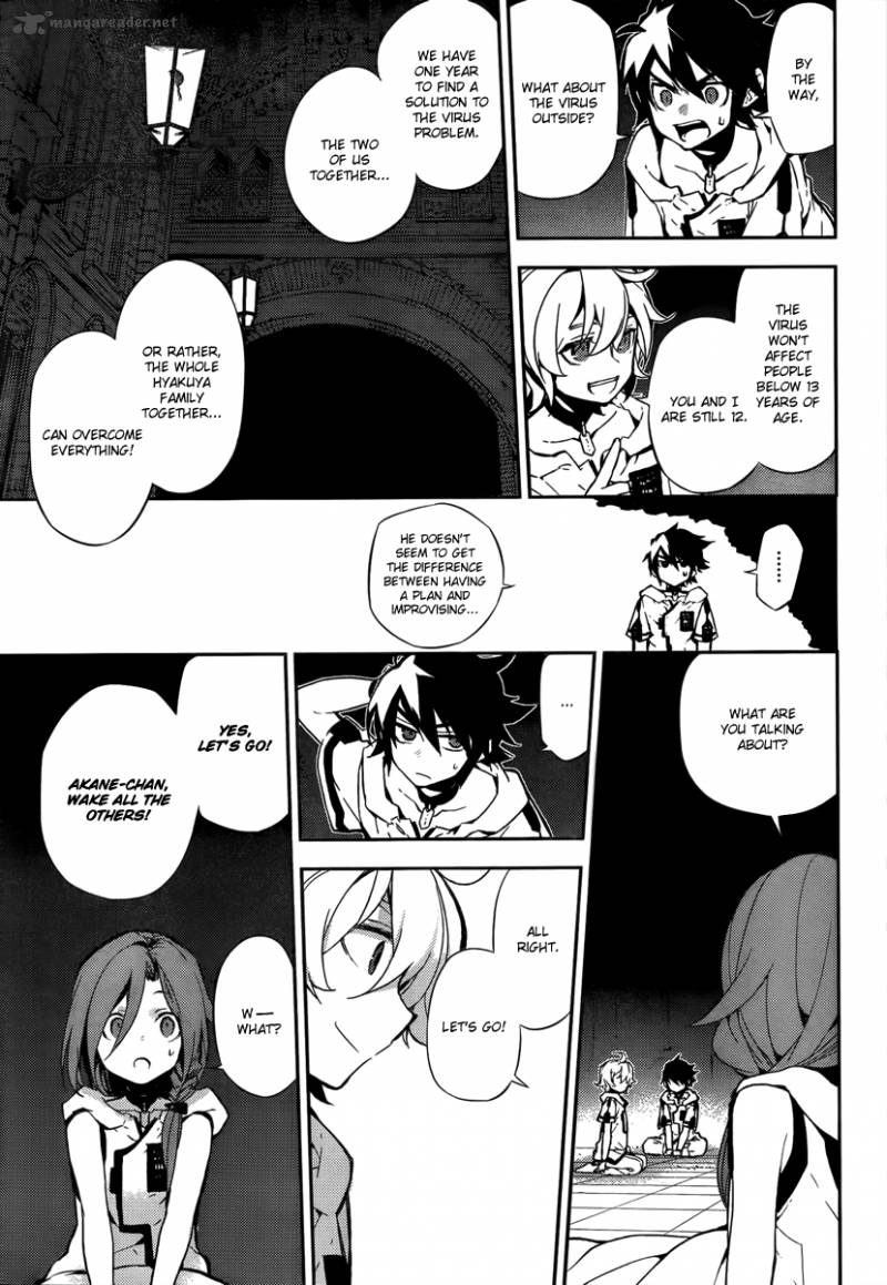 Owari No Seraph 1 40