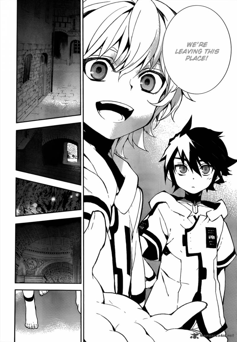 Owari No Seraph 1 41