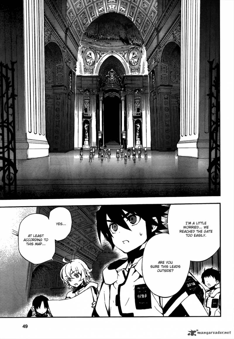 Owari No Seraph 1 42