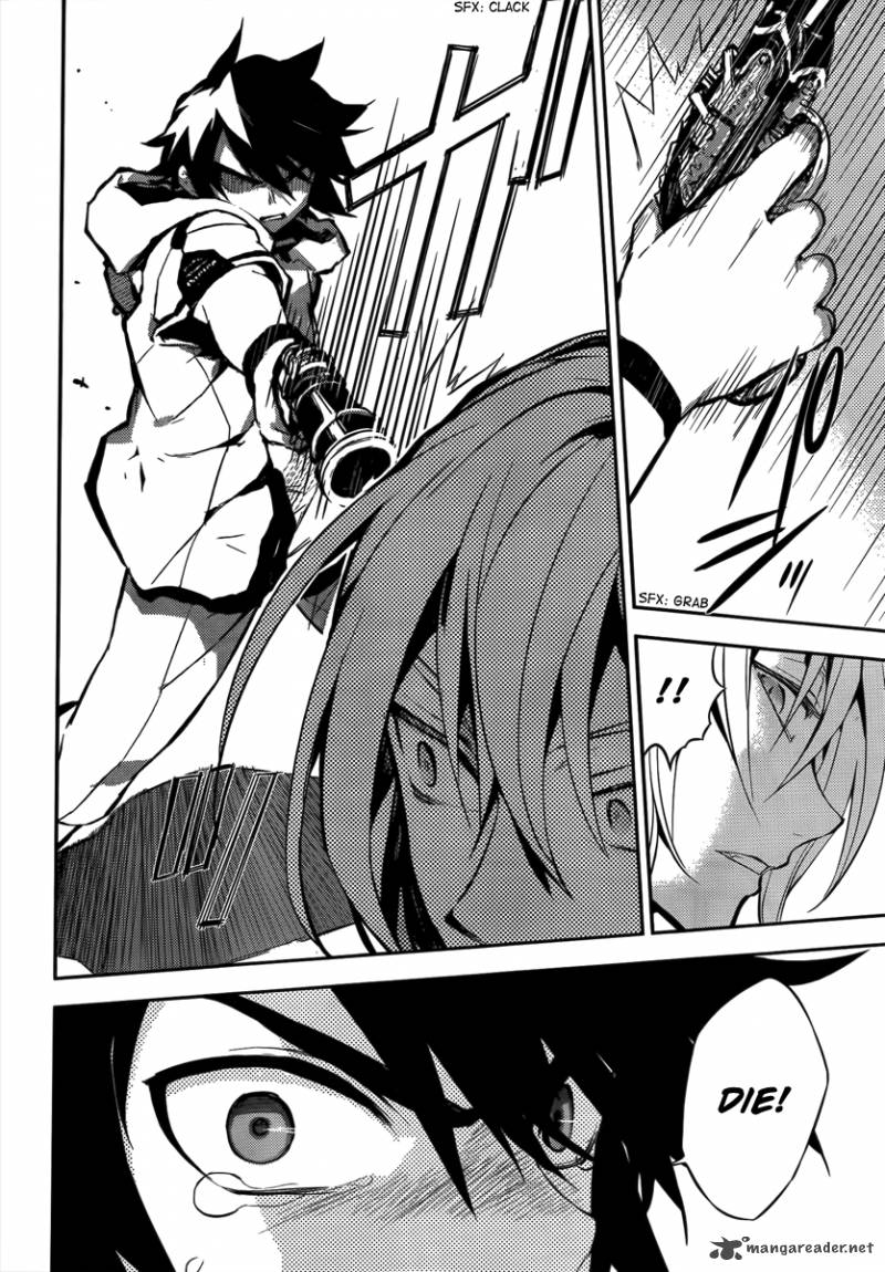 Owari No Seraph 1 61